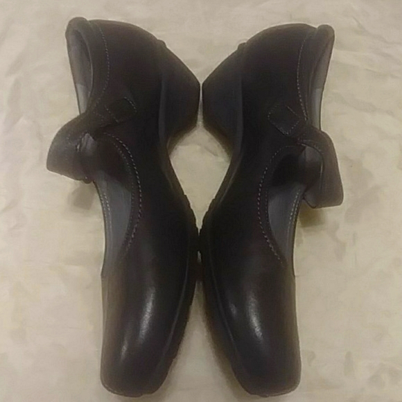 Abeo Bio Nadine Leather Heels - Picture 3 of 5